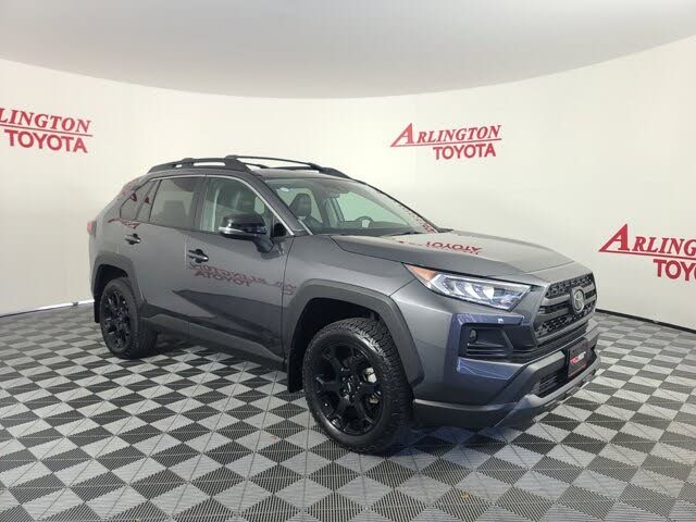 Used Toyota RAV4 TRD Off-Road AWD for Sale - Save $5,676 this November ...