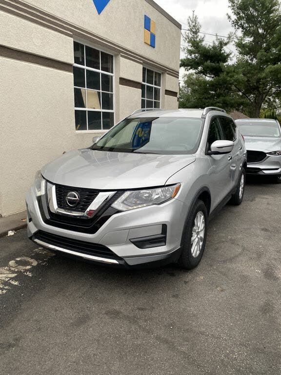 2021 nissan rogue for sale cargurus