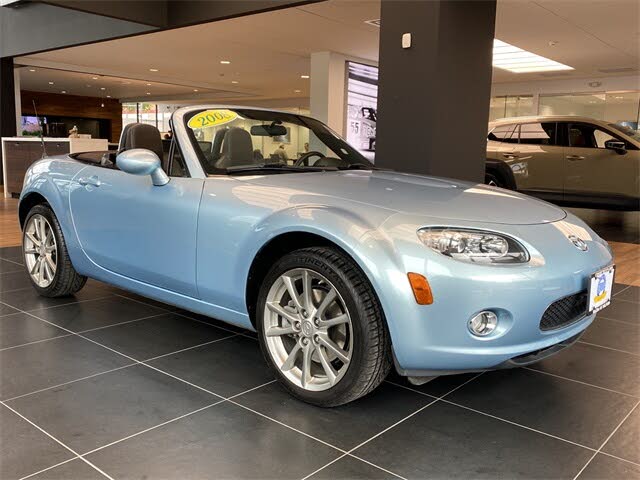 Used 2008 Mazda MX-5 Miata For Sale In Branford, CT (with Photos ...