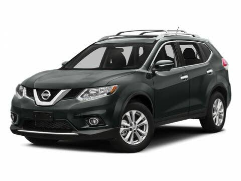 nissan rogue cargurus