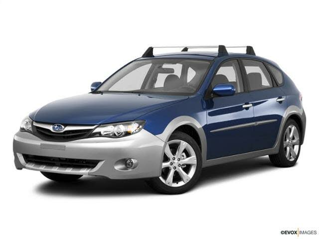 2011 Subaru Impreza WRX Premium Package