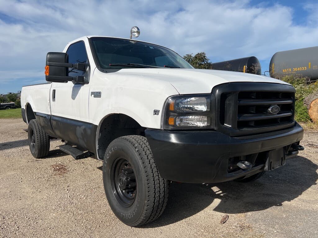 Used 1999 Ford F-350 Super Duty For Sale In Beachwood, OH (with Photos ...