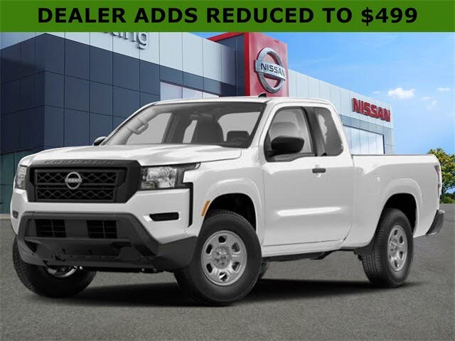 2023 Nissan Frontier S King Cab RWD