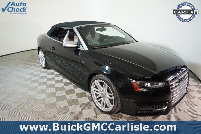 Used Audi S5 for Sale - Find amazing deals near Bellefonte, PA - CarGurus
