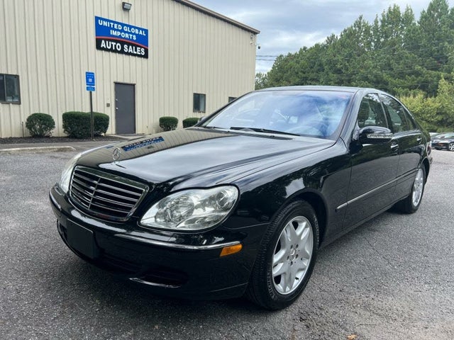 Used 06 Mercedes Benz S Class S 350 For Sale With Photos Cargurus Used 06 Mercedes Benz S Class S 350 For Sale With Photos Cargurus