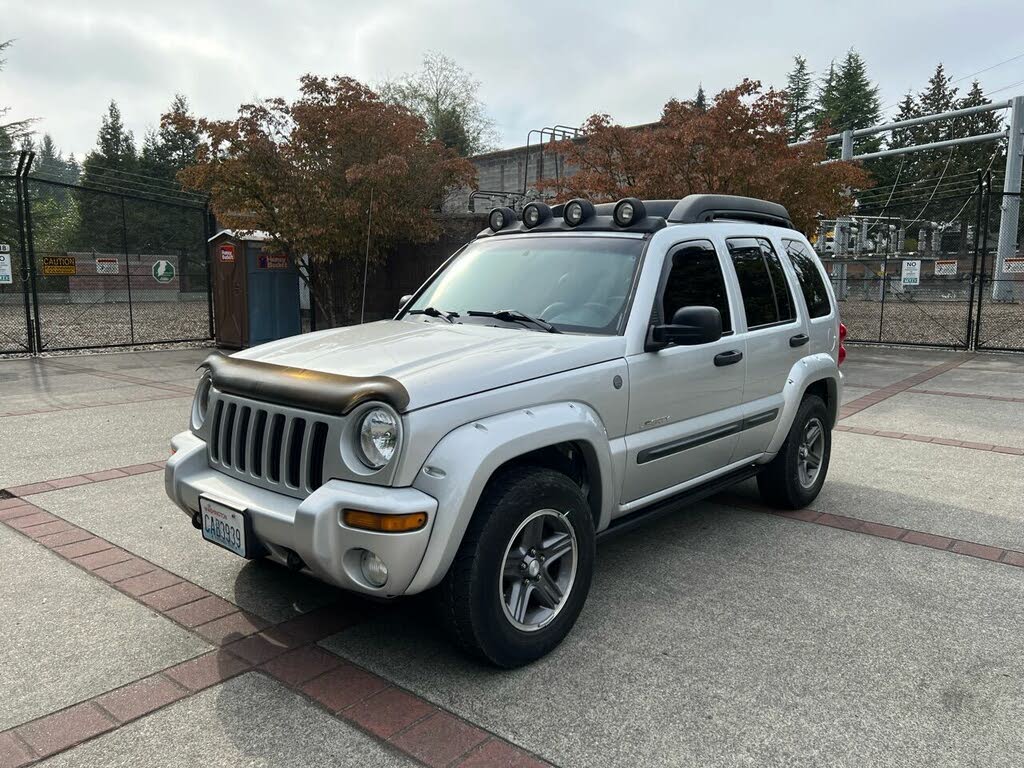 2022 jeep liberty renegade