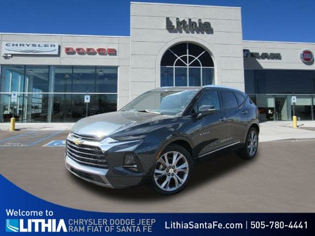 2019 chevy trailblazer near me