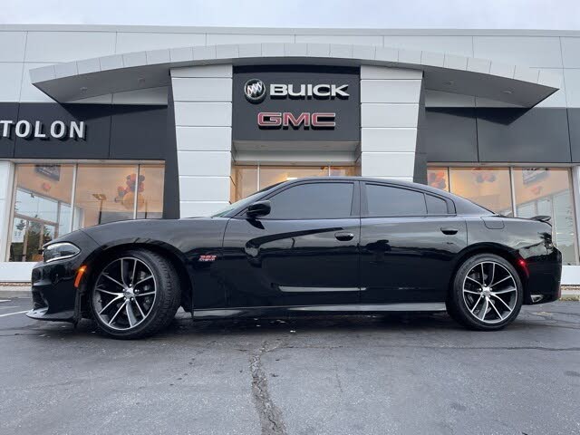 Used 2018 Dodge Charger R/T Scat Pack RWD For Sale (with Photos) - CarGurus