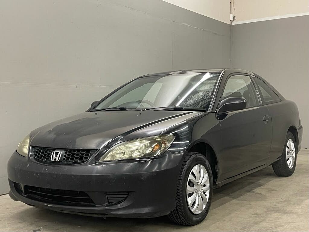 2005 honda civic si coupe