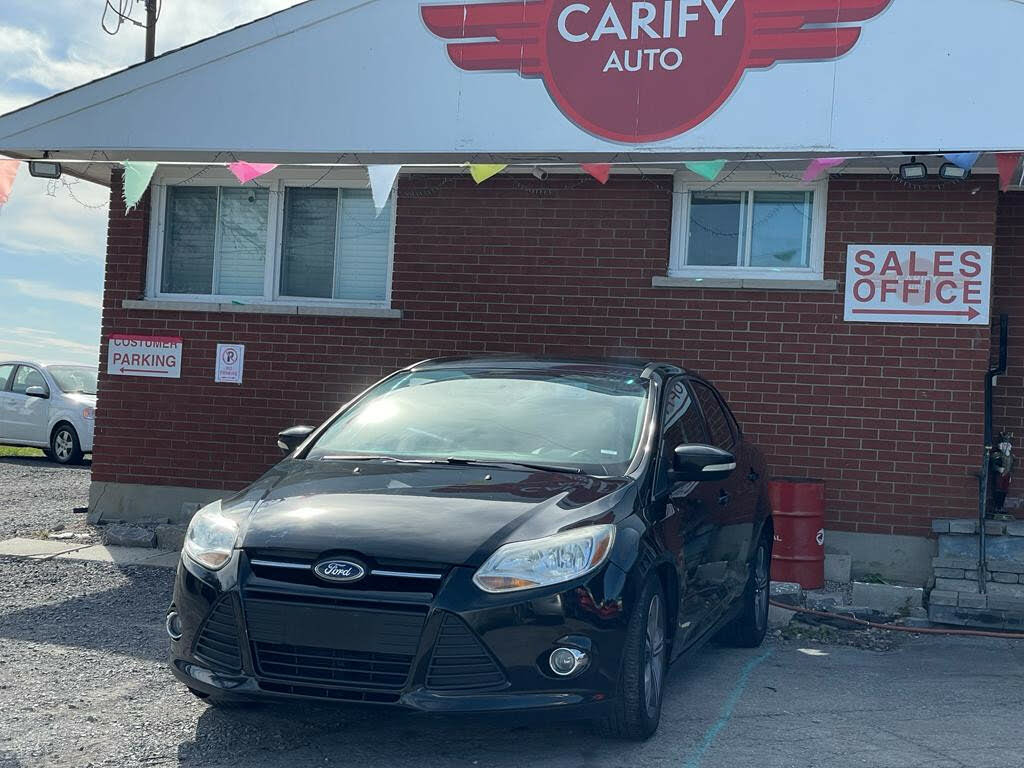 Used Ford Focus for Sale in Pembroke, ON - CarGurus.ca