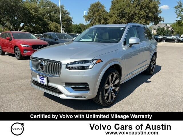 Used 2023 Volvo XC90 for Sale in 78749, TX (with Photos) - CarGurus