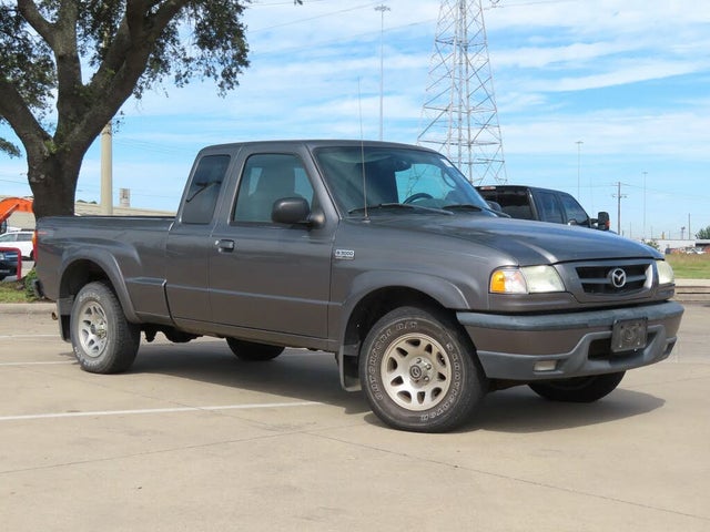 2005 Mazda B-Series B4000 Extended Cab 4WD