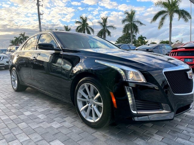 2019 Cadillac CTS 2.0T RWD