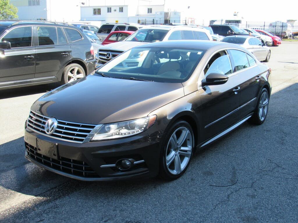 Used 2017 Volkswagen CC For Sale In Yonkers, NY (with Photos) - CarGurus