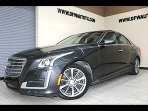 Cadillac CTS 3.6L Premium Luxury RWD