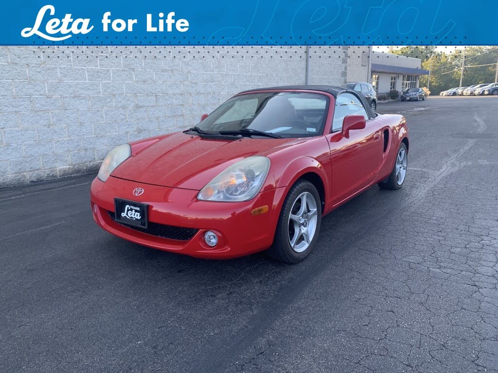 toyota mr2 spyder for sale craigslist