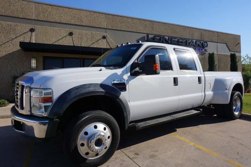 Used Ford F-450 Super Duty For Sale In Dallas, TX - CarGurus