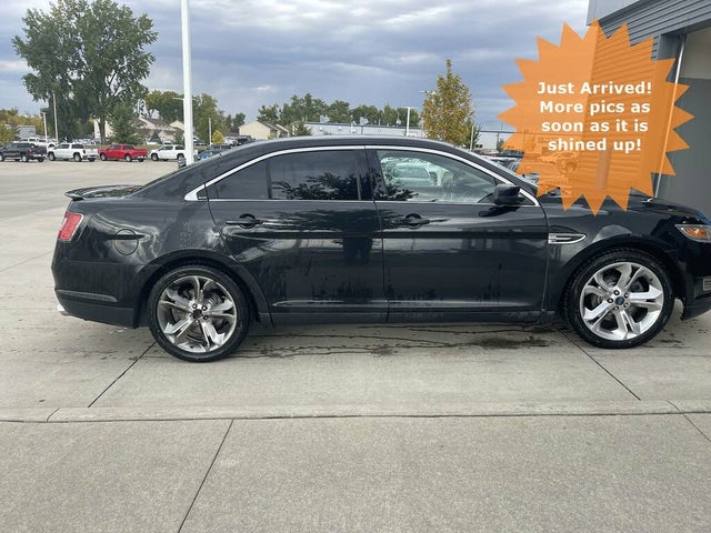 Used 2010 Ford Taurus Sho Awd For Sale With Photos Cargurus