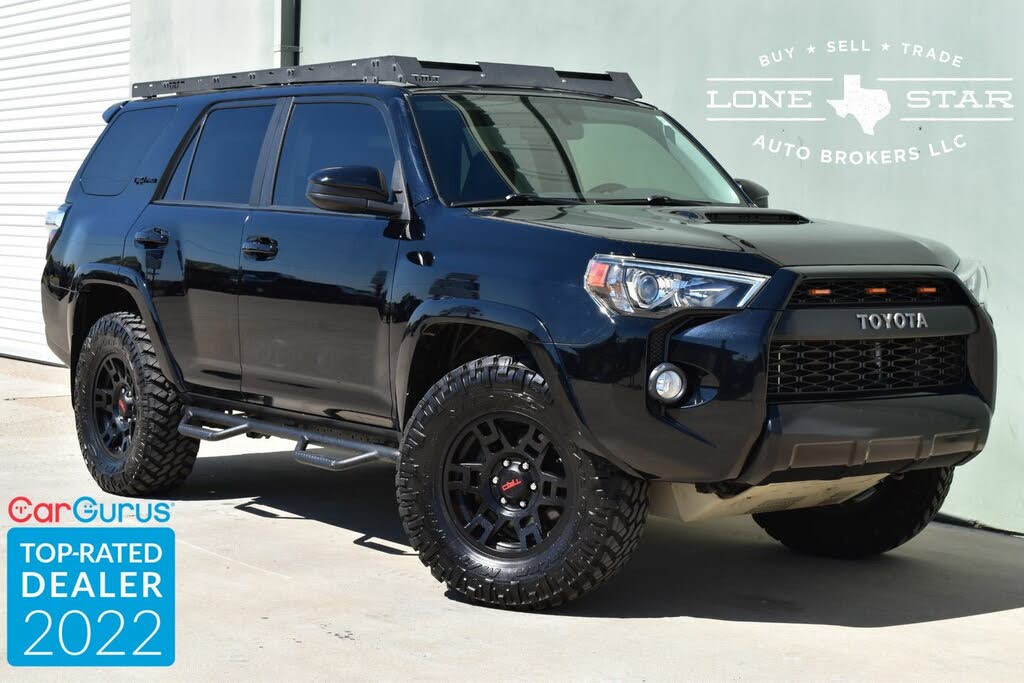Update 100+ about cargurus toyota 4runner best in.daotaonec