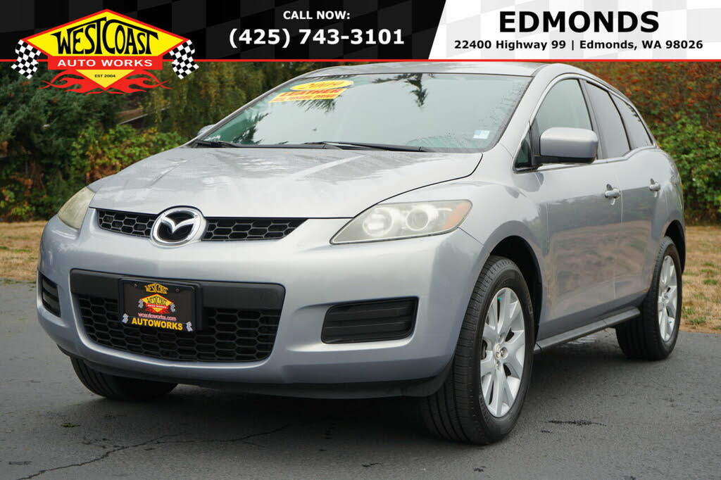 50 Best Used Mazda CX-7 for Sale, Savings from $3,659