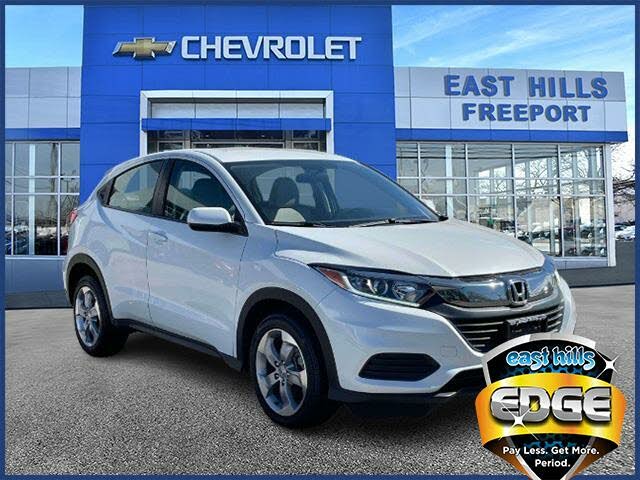 used honda hrv for sale in nj