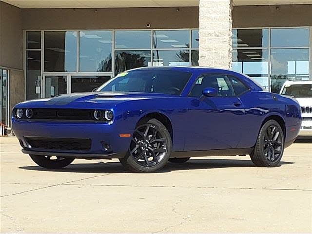 Used 2022 Dodge Challenger For Sale In Effingham Il With Photos 