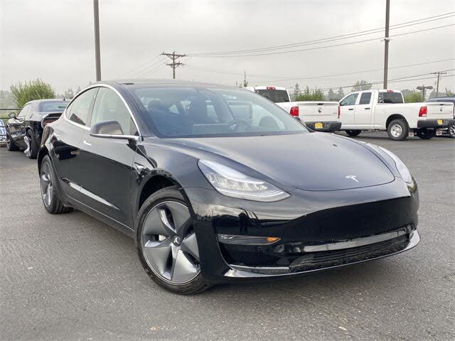 2019 Tesla Model 3 Standard RWD