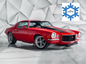 Used 1970 Chevrolet Camaro for Sale Near Me (with Photos) 