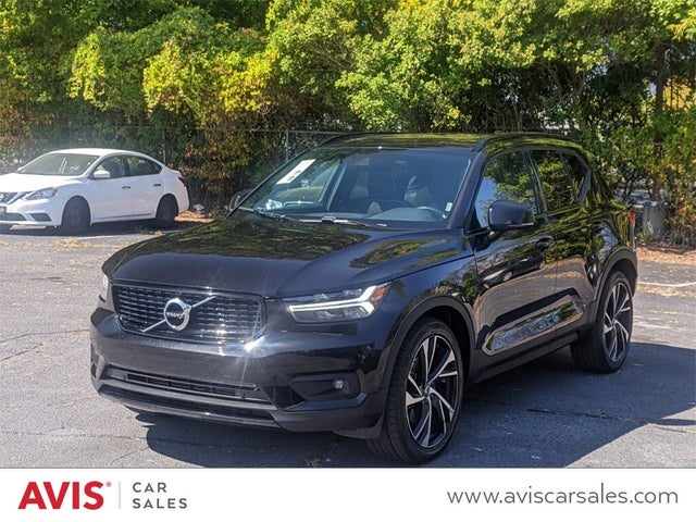 Used Volvo XC40 for Sale (with Photos) - CarGurus