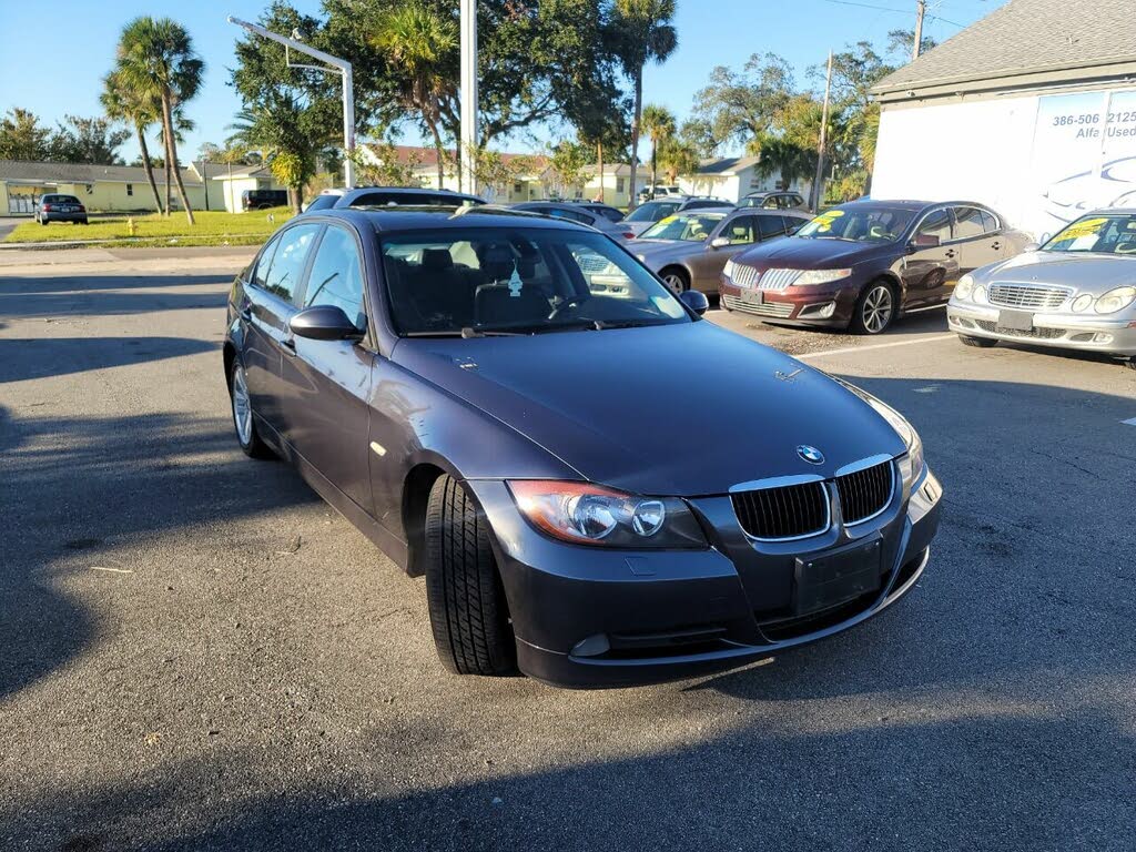 Used 2007 BMW 3 Series 328xi Sedan AWD For Sale (with Photos) - CarGurus