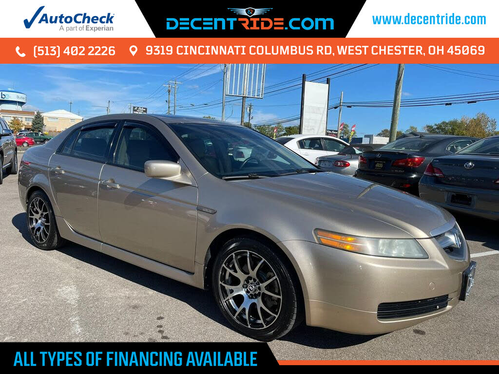 50 Best 06 Acura Tl For Sale Savings From 3 029