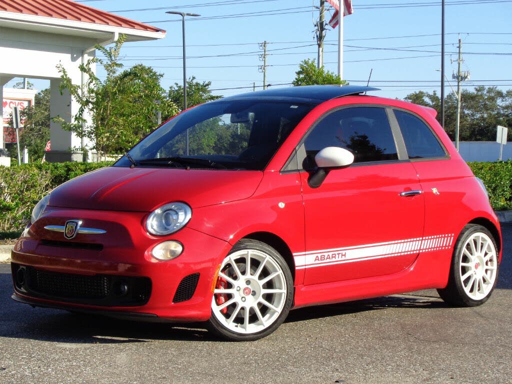 Used 2013 FIAT 500 Abarth For Sale (with Photos) - CarGurus