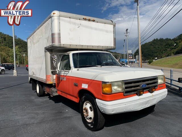 Used 1990 Ford F-350 for Sale (with Photos) - CarGurus