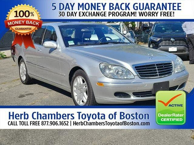 Used 06 Mercedes Benz S Class S 350 For Sale With Photos Cargurus