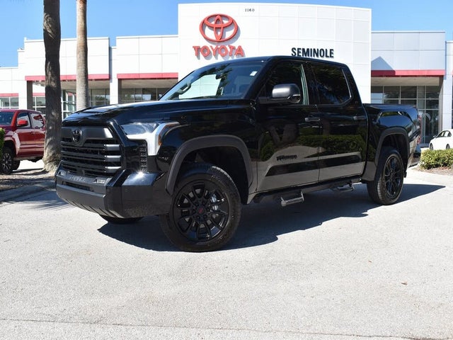 Used 2023 Toyota Tundra for Sale in Orlando, FL (with Photos) - CarGurus
