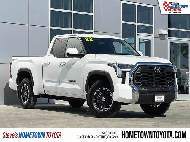 Used 2023 Toyota Tundra for Sale - Find amazing deals near Mountain