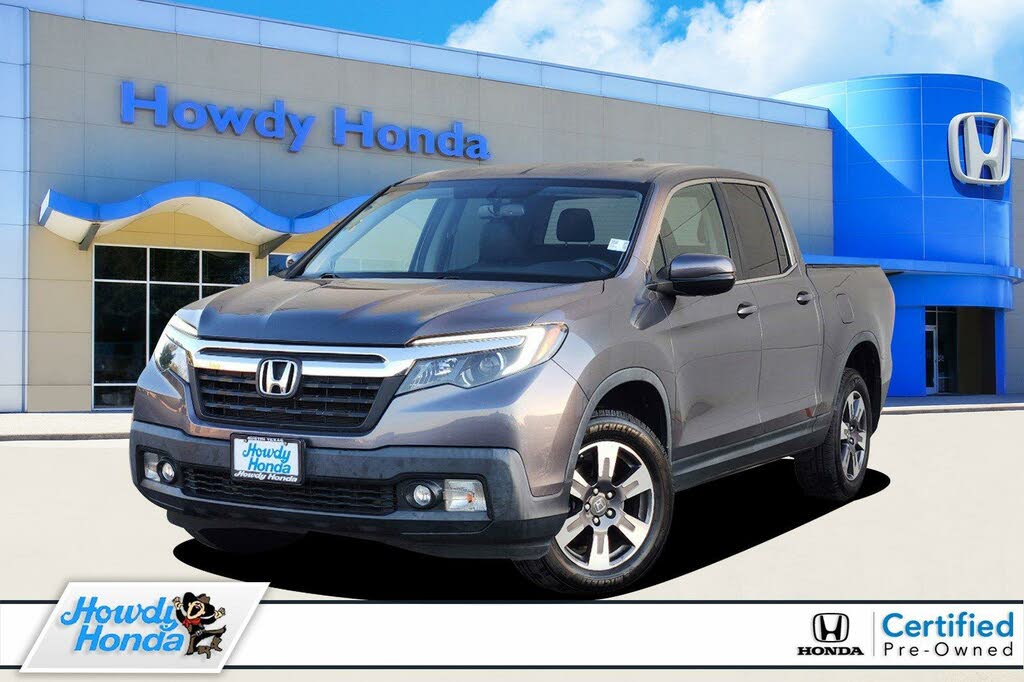 honda ridgeline 2018 near me