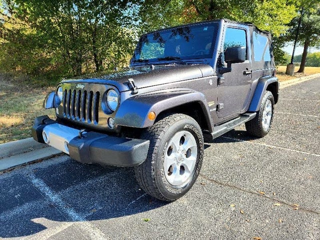 Used 2015 Jeep Wrangler for Sale (with Photos) - CarGurus
