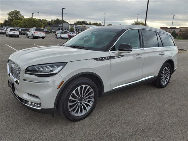 2020 lincoln aviator for sale indiana