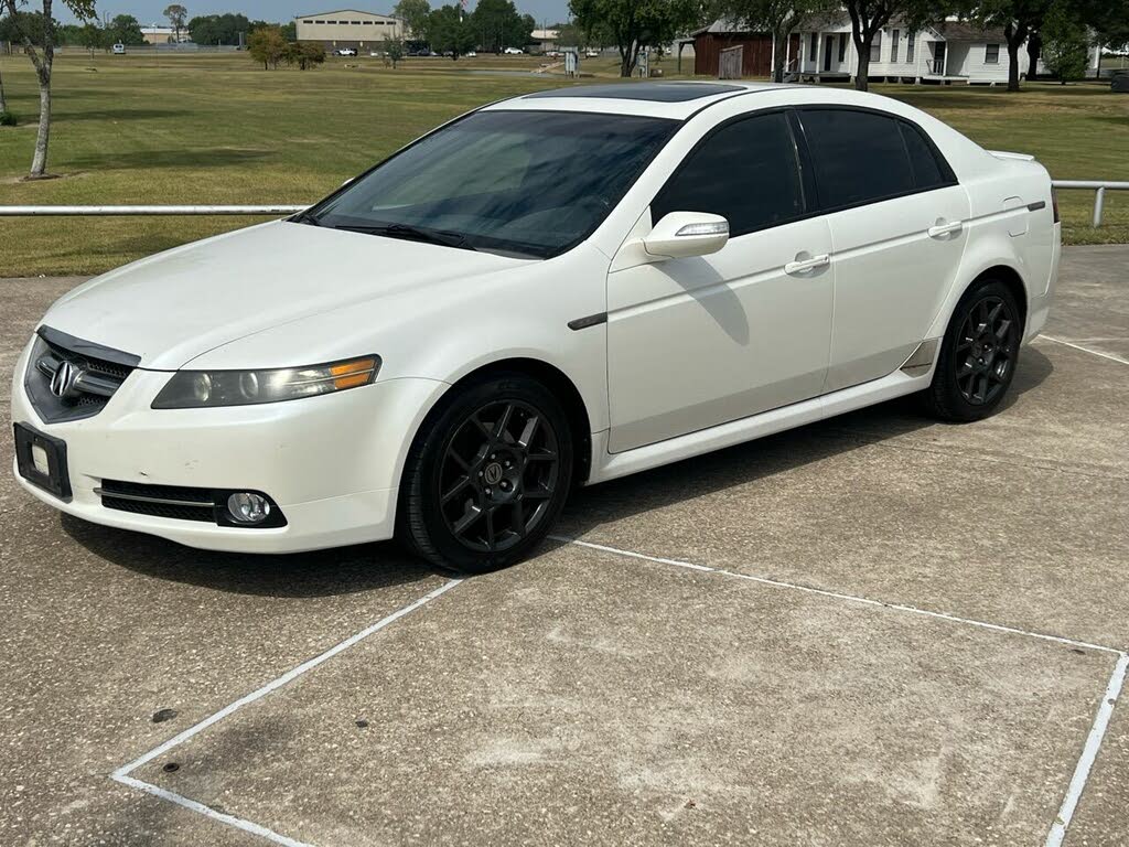 Used 08 Acura Tl Type S Fwd For Sale With Photos Cargurus