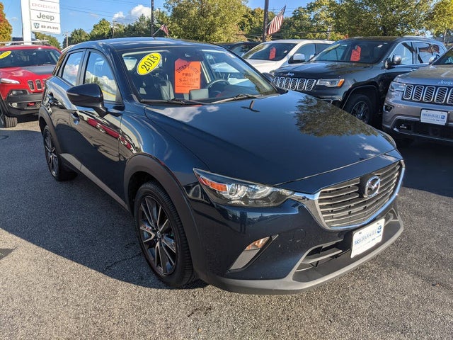 2018 Mazda CX-3 Touring AWD