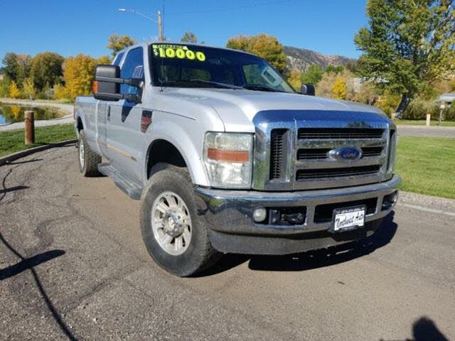 Used 2008 Ford F 250 Super Duty For Sale In Silt Co With Photos