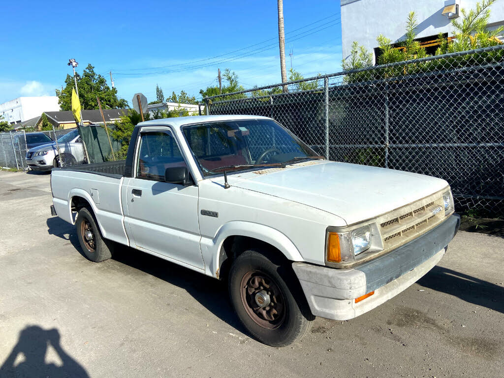 1986-Edition B2000 SE5 RWD (Mazda B-Series) For Sale In Miami, FL ...