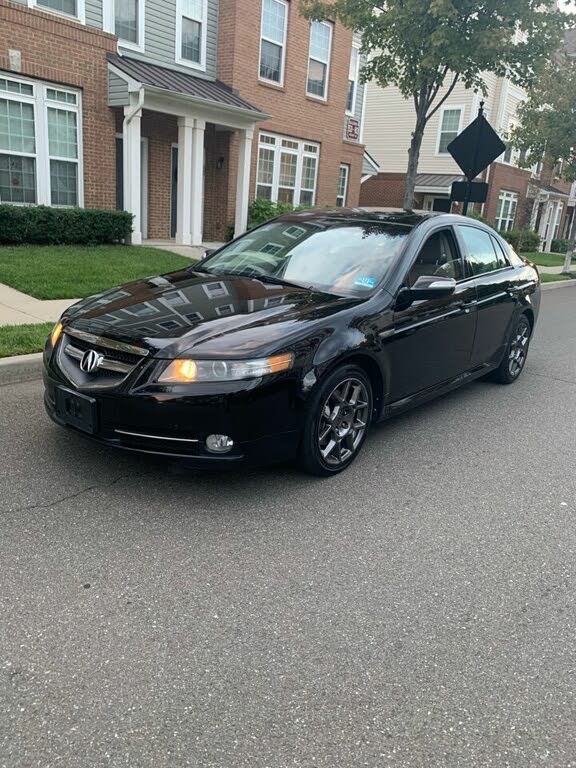 Used 08 Acura Tl For Sale In Morristown Nj With Photos Cargurus