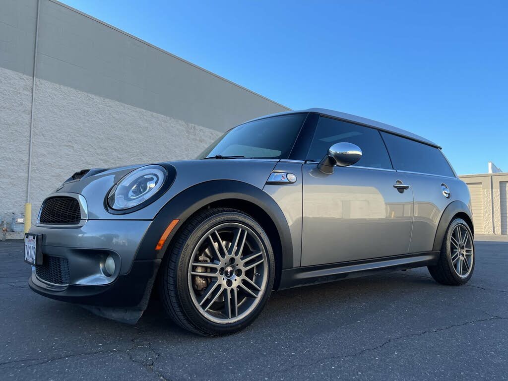 Used 08 Mini Cooper Clubman For Sale With Photos Cargurus
