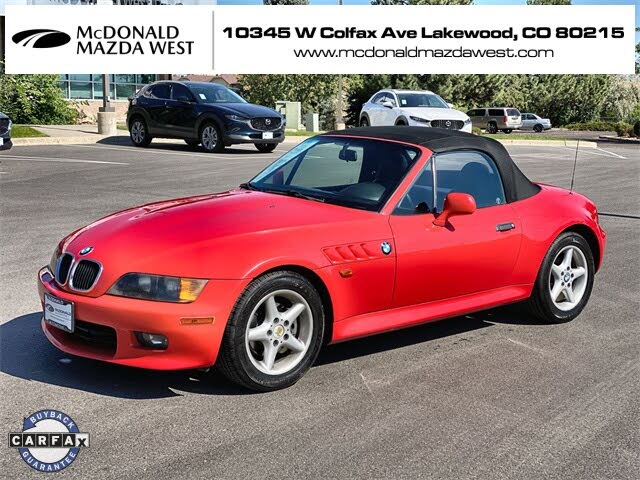 Used BMW Z3 for Sale (with Photos) - CarGurus