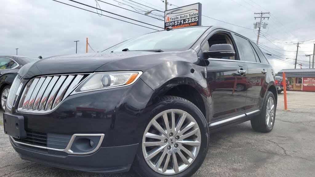 Used 2014 Lincoln MKX For Sale (with Photos) - CarGurus