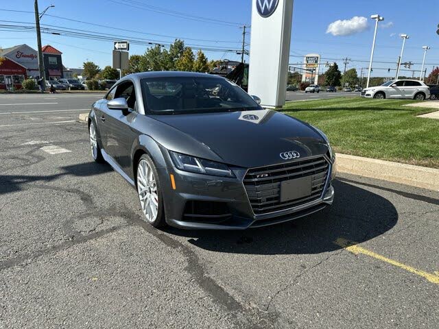 Used Audi TTS for Sale in Kingston, NY - CarGurus