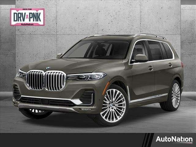bmw x7 for sale houston