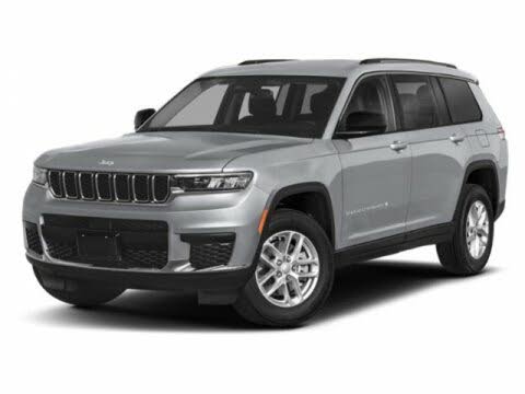 2023 Jeep Grand Cherokee L Laredo 4WD